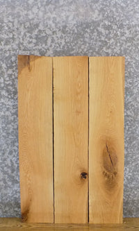 Thumbnail for 3- Kiln Dried White Oak Lumber Pack/Salvaged Wall/Book Shelves 5843-5845