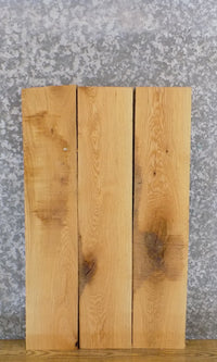 Thumbnail for 3- Kiln Dried White Oak Lumber Pack/Salvaged Wall/Book Shelves 5843-5845
