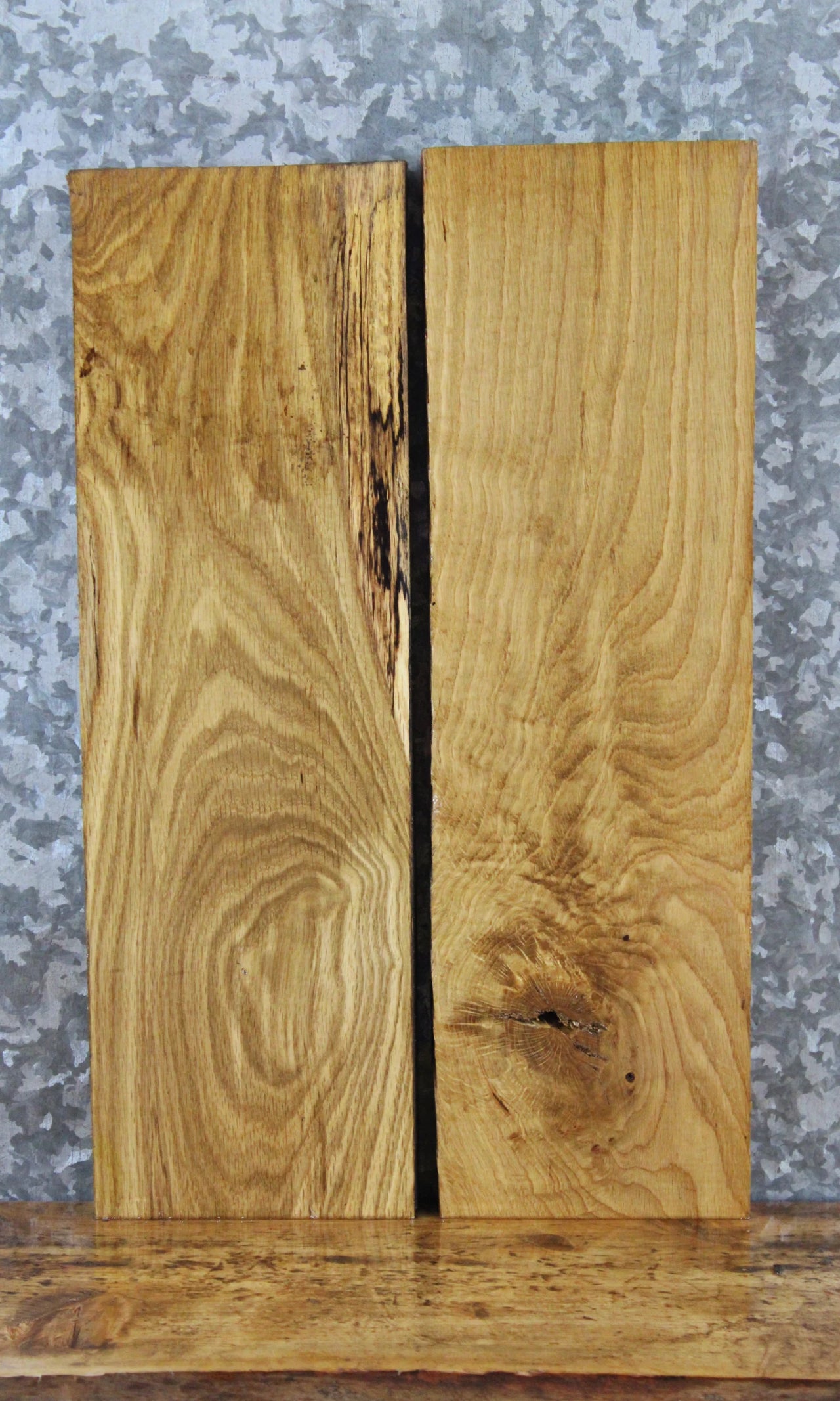 2- Maple Kiln Dried Lumber Boards/Craft Pack 5854-5855