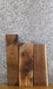Thumbnail for 3- Kiln Dried Black Walnut Salvaged Craft Pack/Lumber Boards 5871