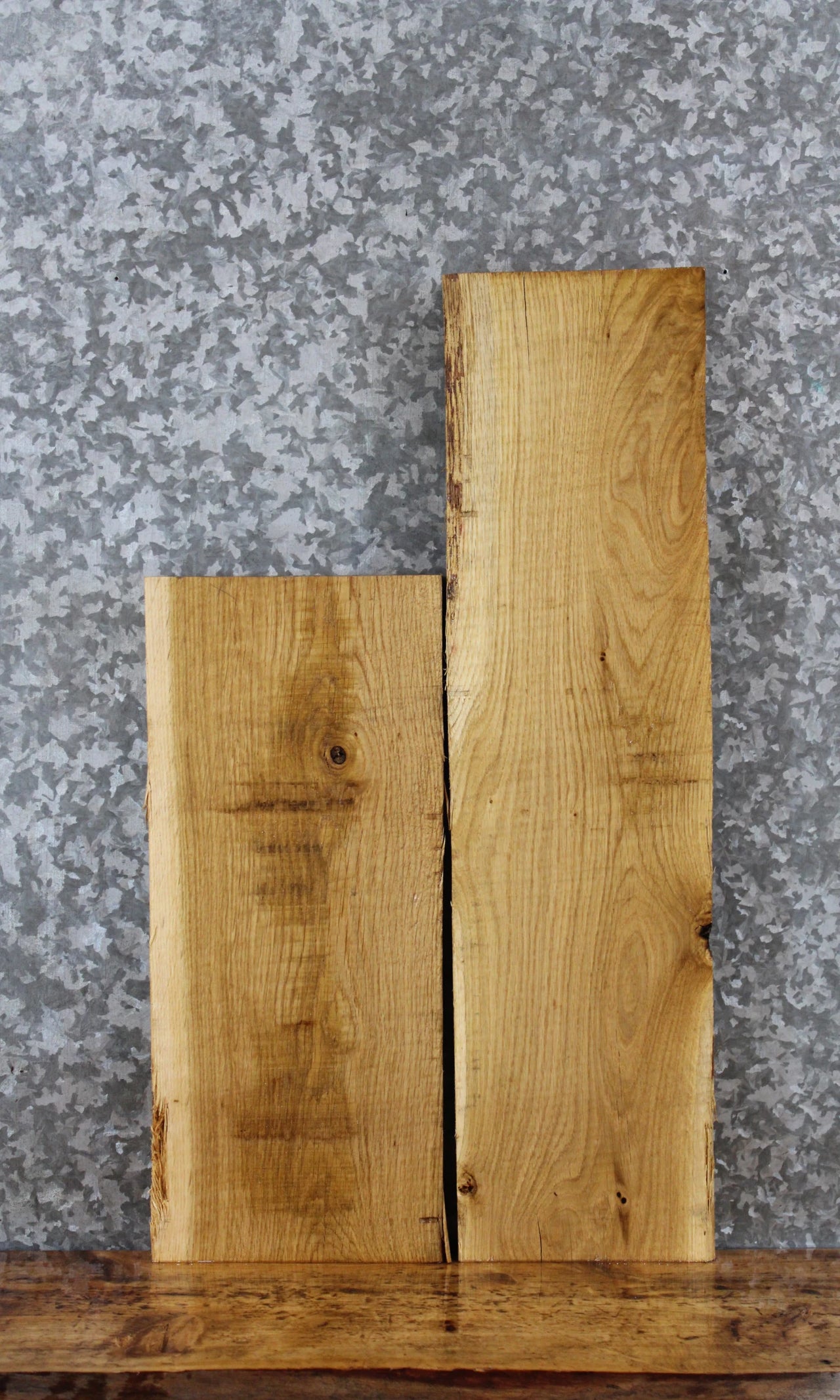 2- Maple Kiln Dried Lumber Boards/DIY Project 5877-5878
