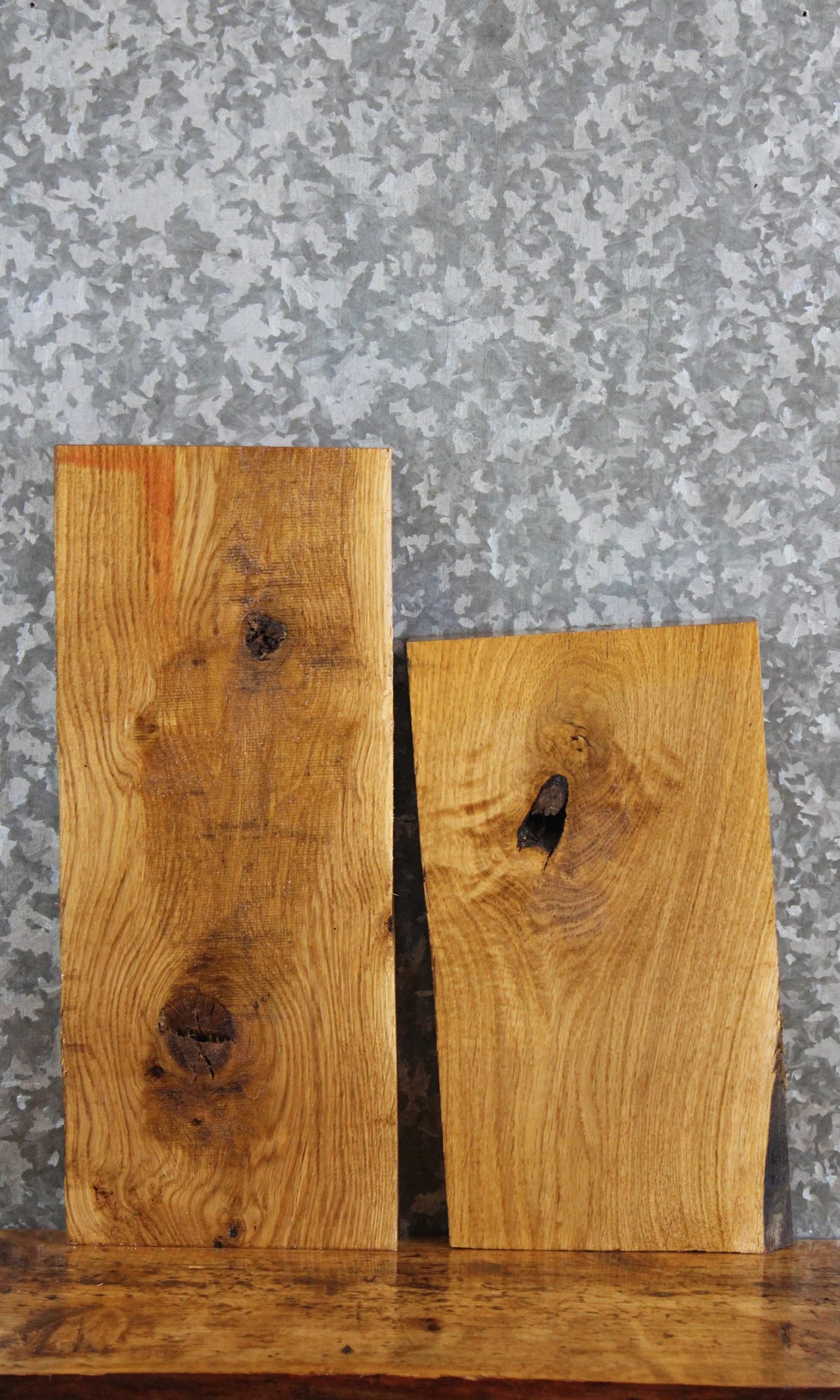 2- Maple Kiln Dried Lumber Boards/DIY Project 5879-5880