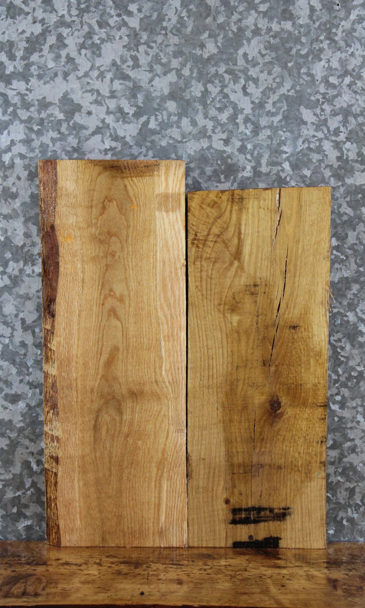 2- Maple Kiln Dried Lumber Boards/DIY Project 5894-5895