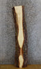 Thumbnail for Natural Edge Bark Maple Rustic Floating Shelf Wood Slab 589