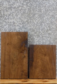 Thumbnail for 2- Reclaimed Black Walnut Lumber Craft Pack Boards 5911-5912
