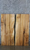 Thumbnail for 2- Hard Maple Live Edge Table Top, Shelf Slabs 591,599
