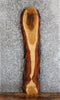 Thumbnail for Live Edge Red Oak Side Table Top/Wall Shelf Slab 592