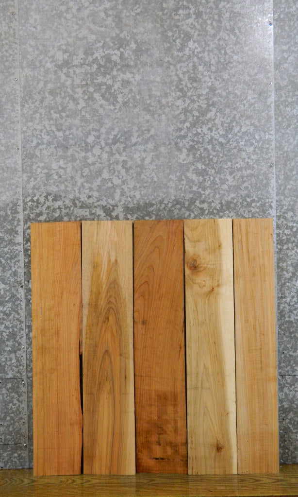 5- Kiln Dried Rustic Maple Craft Pack/Lumber Boards 5936-5937