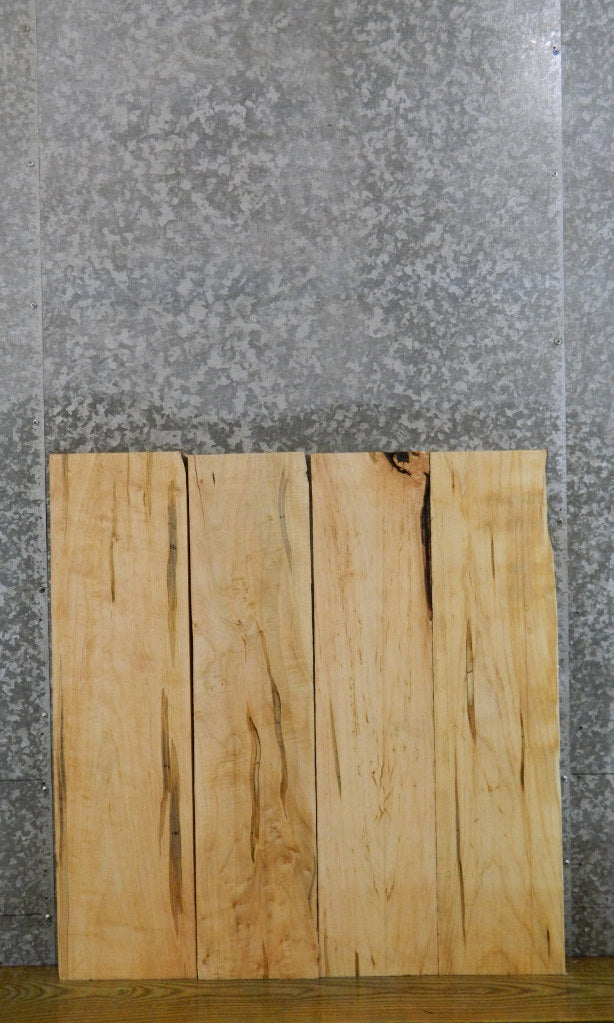 4- Kiln Dried Salvaged Maple Craft Pack 5938-5939