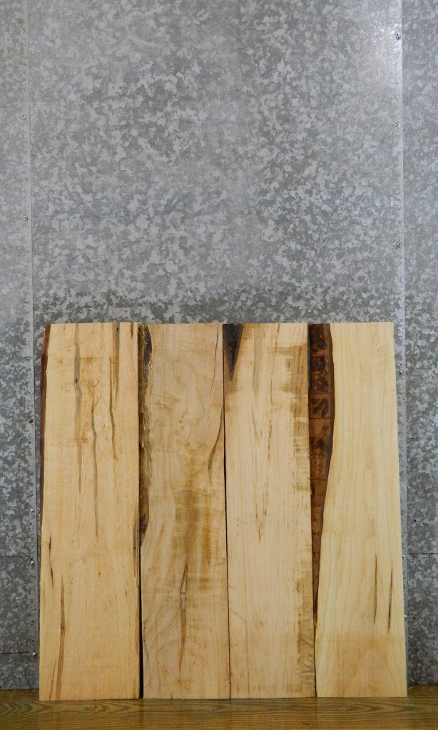 4- Kiln Dried Salvaged Maple Craft Pack 5938-5939
