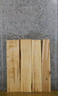Thumbnail for 4- Kiln Dried Reclaimed Maple Craft Pack/Lumber Boards 5942-5943