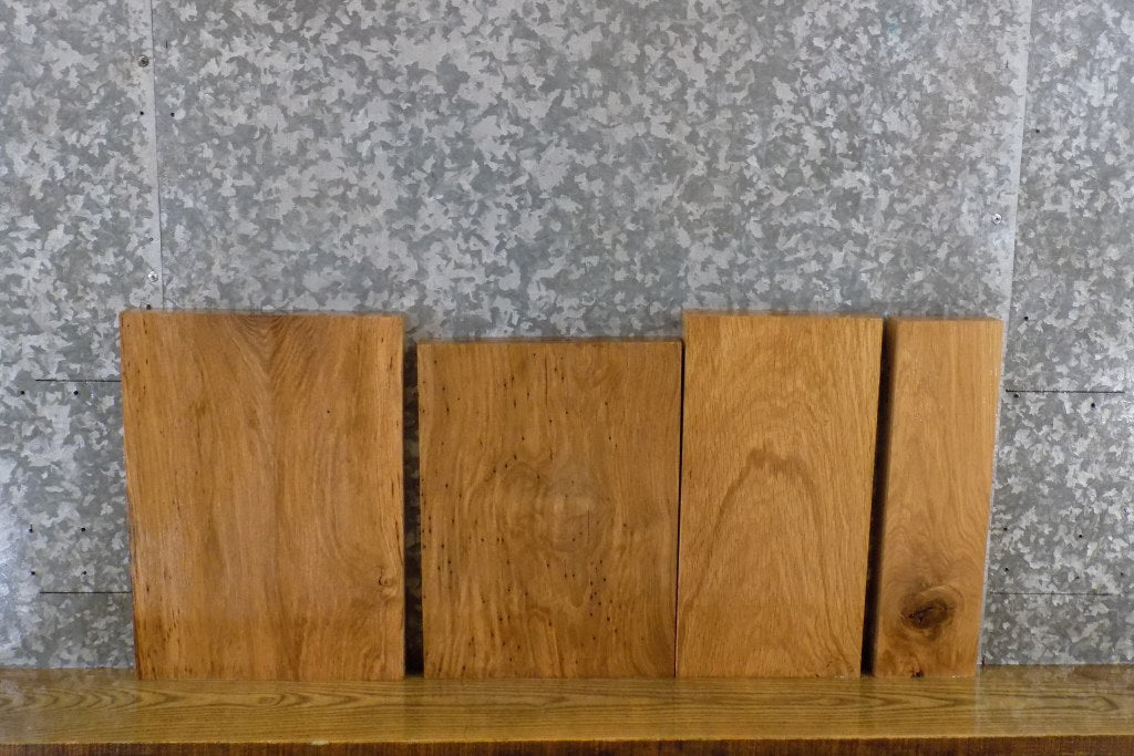 4- Kiln Dried White Oak Plant Stand/Bread Board/Lumber Pack 5944-5945