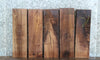 Thumbnail for 5- Salvaged Kiln Dried Black Walnut Craft Pack/DIY Project 5946-5950