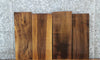 Thumbnail for 4- Salvaged Kiln Dried Black Walnut Craft Pack/DIY Project 5981-5982