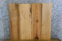Thumbnail for 4- Red Oak Rustic Kiln Dried Craft Pack/Lumber Boards 5987
