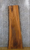 Thumbnail for Natural Edge Salvaged Red Oak Side/Accent Table Top Slab 598