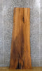 Thumbnail for Natural Edge Salvaged Red Oak Side/Accent Table Top Slab 598