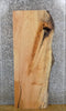 Thumbnail for Partial Live Edge Maple Rustic Desk/Coffee Table Top Wood Slab 605