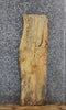 Thumbnail for Spalted Maple Live Edge Wood Mantel, Bench Top Slab 601
