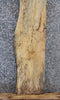 Thumbnail for Spalted Maple Live Edge Wood Mantel, Bench Top Slab 601