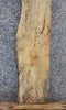 Thumbnail for Spalted Maple Live Edge Wood Mantel, Bench Top Slab 601