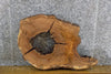 Thumbnail for 2- Live Edge White Oak Oval Cut Rustic Split Board/Epoxy Project 6131