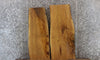 Thumbnail for 2- Live Edge Ash Side Table Tops/Wall Shelves 615-616