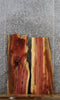 Thumbnail for 2- Red Cedar Live Edge Charcuterie/Taxidermy Slabs 617-618