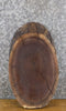 Thumbnail for DIY Natural Edge Black Walnut Oval Cut Charcuterie Board/Slab 6175
