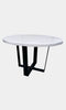 Thumbnail for Metal Pedestal Style Table Base for Round Table