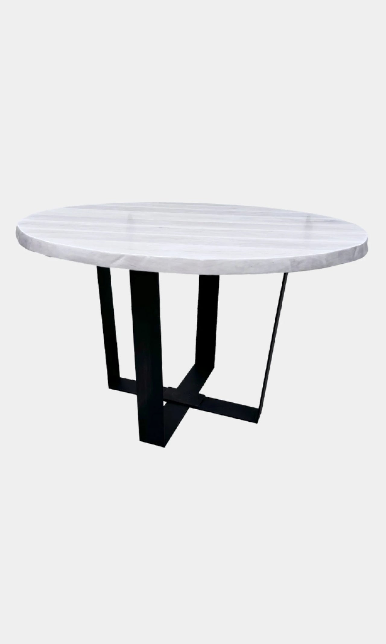 Metal Pedestal Style Table Base for Round Table