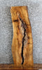 Thumbnail for Live Edge White Oak Side Table Top/Wall Shelf 631