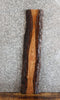 Thumbnail for Live Edge Black Walnut Side Table Top/Wall Shelf 632