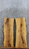 Thumbnail for 2- Live Edge Ash Coffee/Sofa Table Tops 634-635