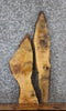 Thumbnail for 2- Live Edge Ash Charcuterie Boards/Taxidermy Mount Slabs 637-638
