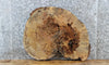 Thumbnail for Live Edge Maple Circle Cut Round/Sofa/End Table Top 6440