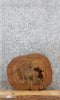 Thumbnail for Elm Live Edge Wood Slab, Tree Slice, End Table Top 6451