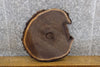 Thumbnail for Round Cut Natural Edge Black Walnut Night Stand/Table Top Slab 6493