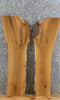 Thumbnail for 2- Reclaimed White Oak Epoxy Table/End Table Wood Slabs 651-652