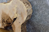 Thumbnail for Live Edge White Oak Round Cut Epoxy Project Slab CLOSEOUT 6539