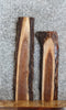 Thumbnail for 2- Live Edge Black Walnut Side Table Tops/Charcuterie Boards 669-670