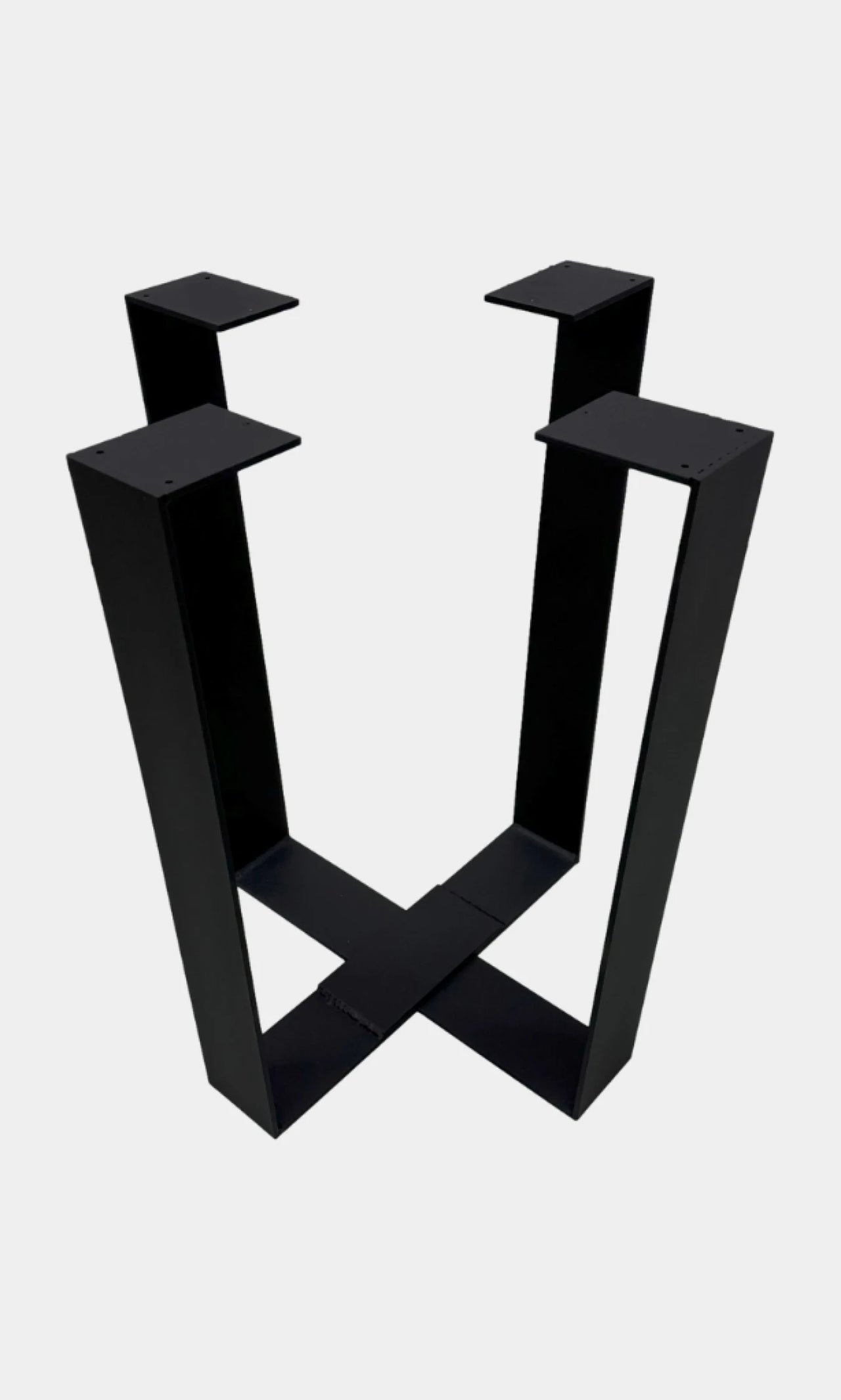 Metal Pedestal Style Table Base for Round Table