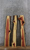 Thumbnail for 3- Red Cedar Live Edge Charcuterie/Taxidermy Slabs 672