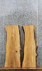 Thumbnail for 2- Live Edge Ash Coffee/Sofa Table Tops 676-677