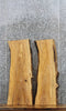 Thumbnail for 2- Live Edge Ash Coffee/Sofa Table Tops 676-677