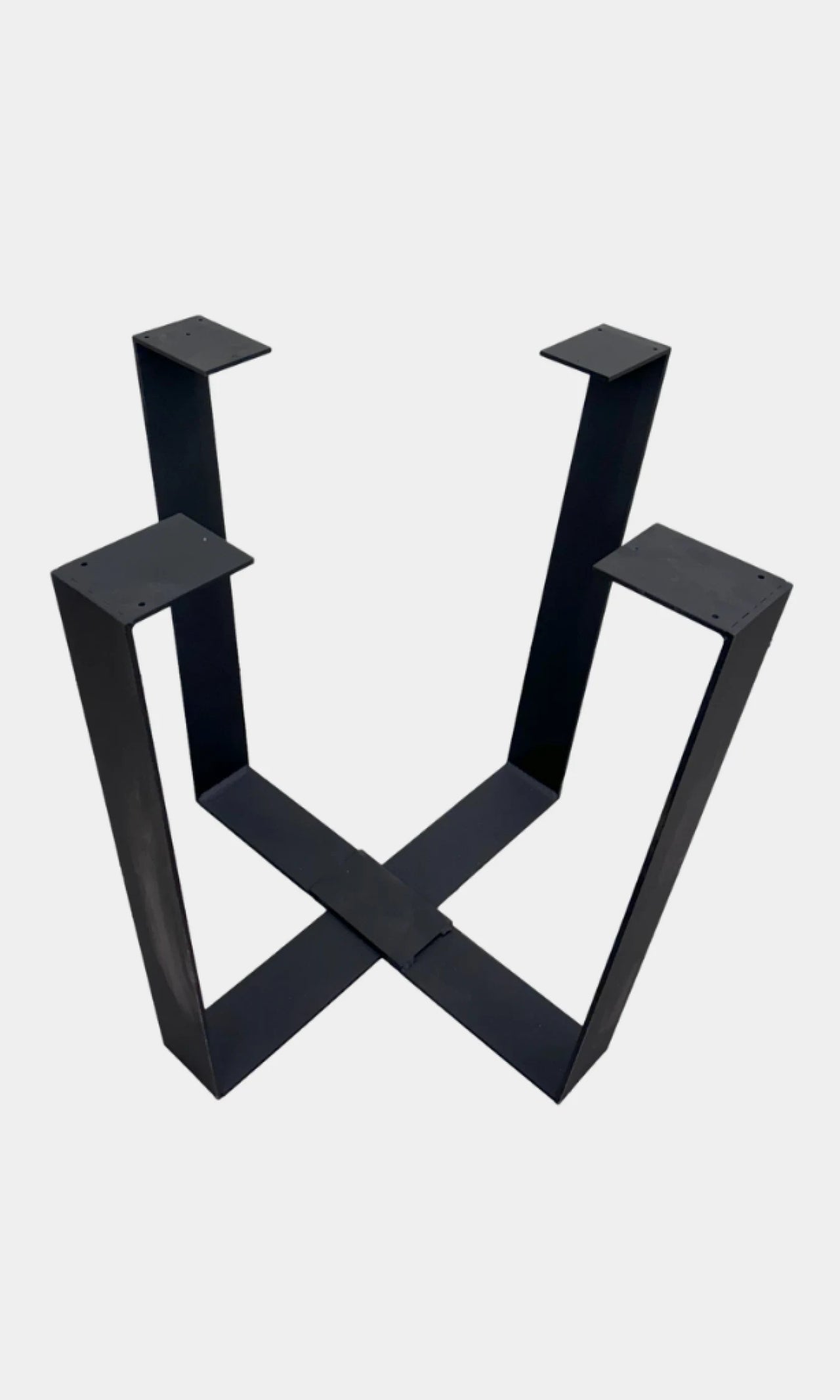 Metal Pedestal Style Table Base for Round Table