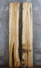 Thumbnail for 2- Live Edge Spalted Maple Dining Table Top Slabs, Epoxy Project 69-70