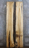 Thumbnail for 2- Live Edge Spalted Maple Dining Table Top Slabs, Epoxy Project 69-70
