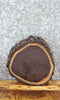 Thumbnail for Live Edge Black Walnut Round Cut Tree Slice/Charcuterie Board 6900