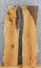 Thumbnail for 2- Natural Edge White Oak Epoxy Table/Coffee Table Top Wood Slabs 693-694